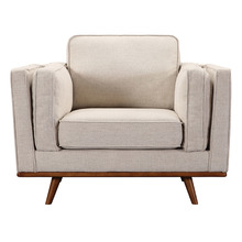 Modern Brooklyn Armchair
